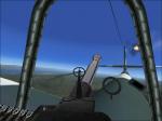 FSX Panel Option to insert 3 Gunner Positions into the Blohm & Voss BV 222 Viking